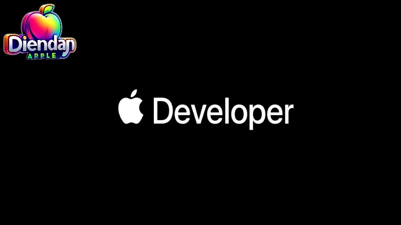 Apple Developer Công cụ hỗ trợ cho nhà phát triển