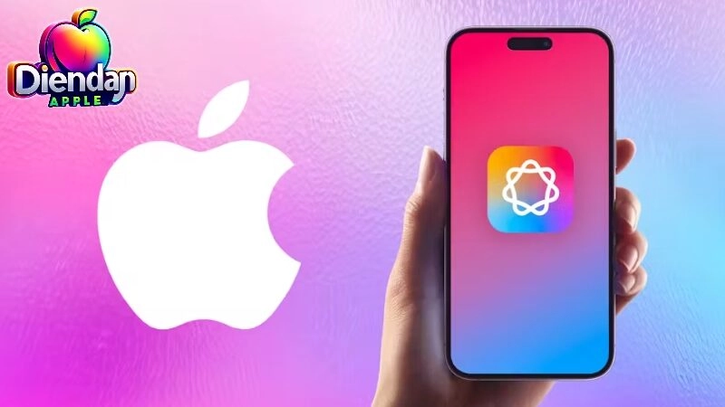 Apple Intelligence Tương lai của trí tuệ nhân tạo
