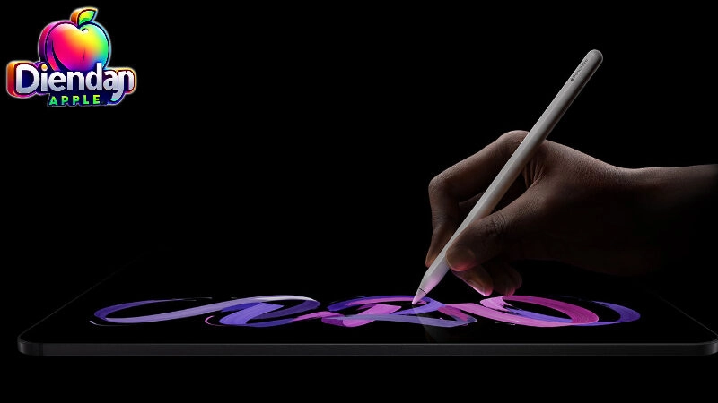 Apple Pencil Pro Những cải tiến mới