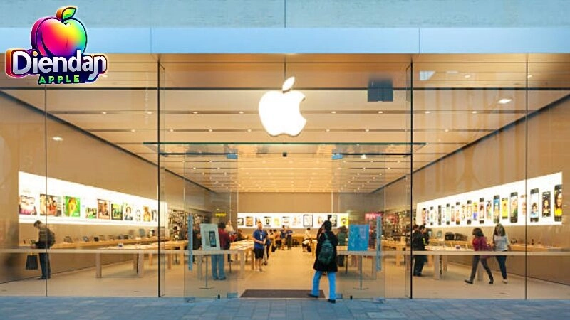 Apple Store Trải nghiệm mua sắm đỉnh cao