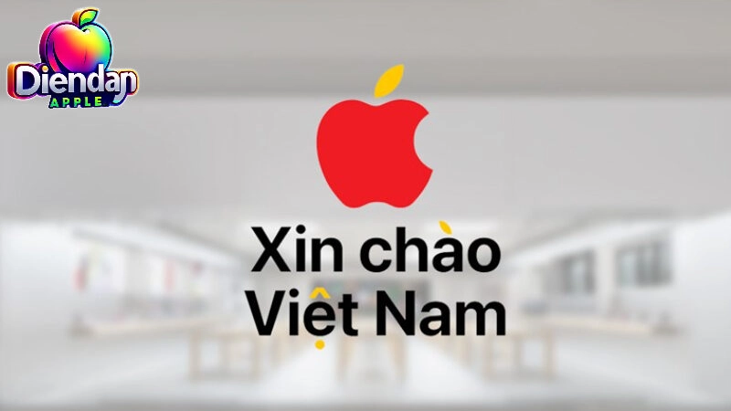 Apple Store Việt Nam Và Những điều bạn cần biết