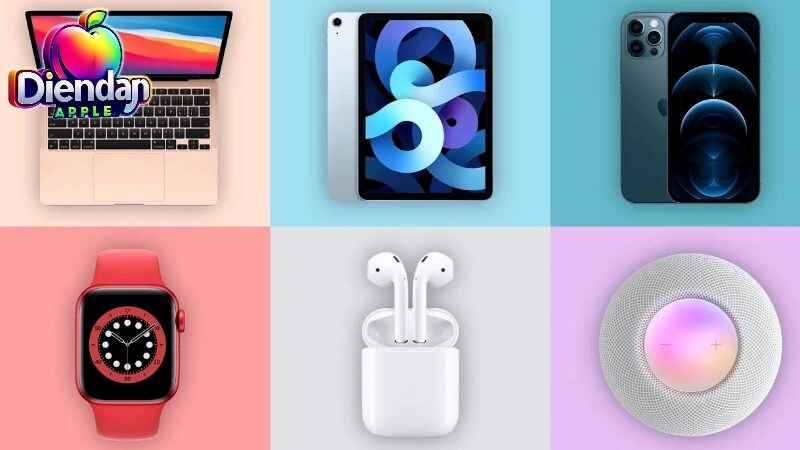 Apple Vietnam Các sản phẩm và dịch vụ nổi bật