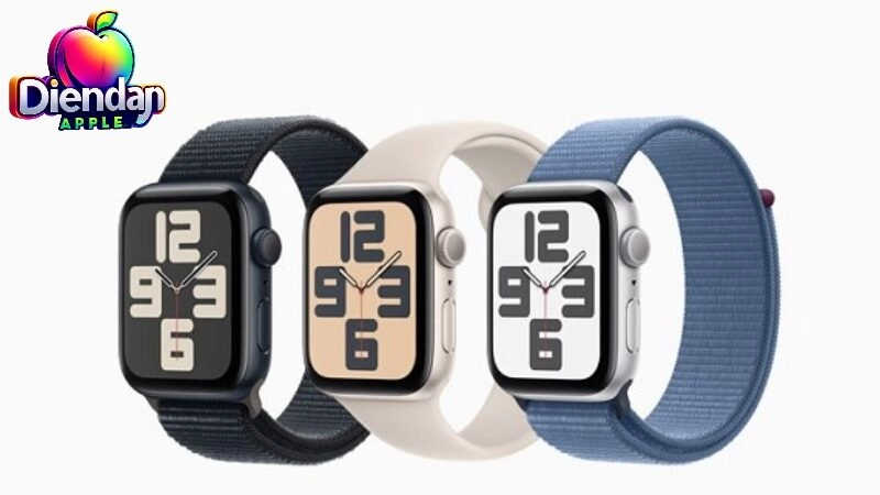 Apple Watch SE 2023 Đáng mua không