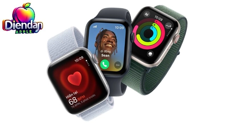Apple Watch SE Lựa chọn hoàn hảo cho phong cách năng động