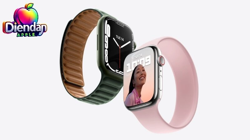 Apple Watch Series 7 và những cải tiến đáng chú ý