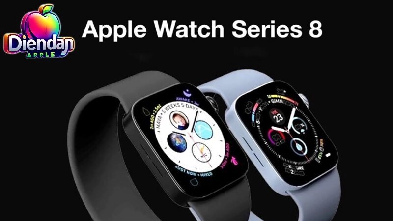 Apple Watch Series 8 có đáng để nâng cấp không