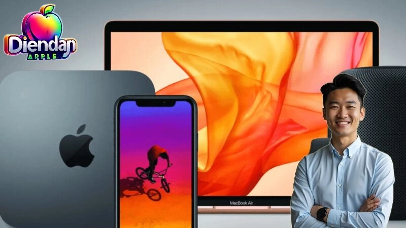Bảo Mật Và An Toàn Với Hệ Sinh Thái Apple