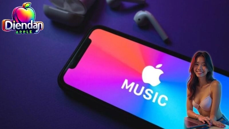 Cá Nhân Hóa Trải Nghiệm Nghe Nhạc Với Apple Music