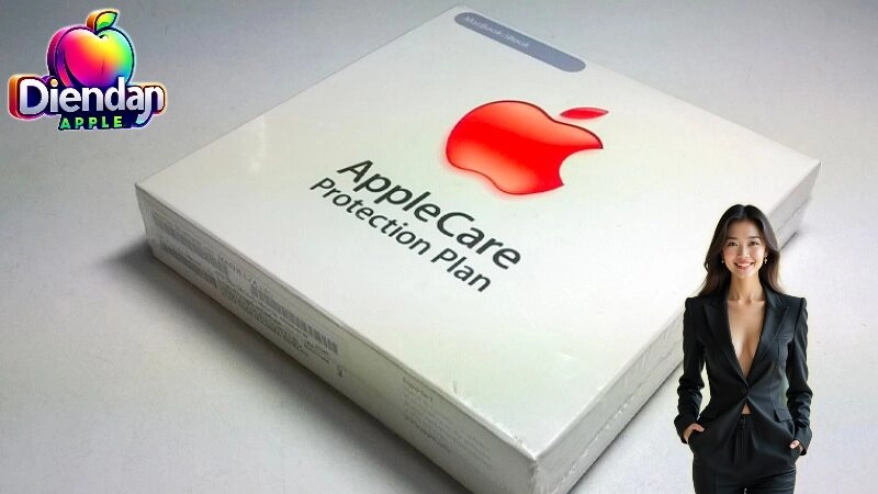 Các Bước Cập Nhật Thông Tin Bảo Hành Apple Một Cách Đơn Giản