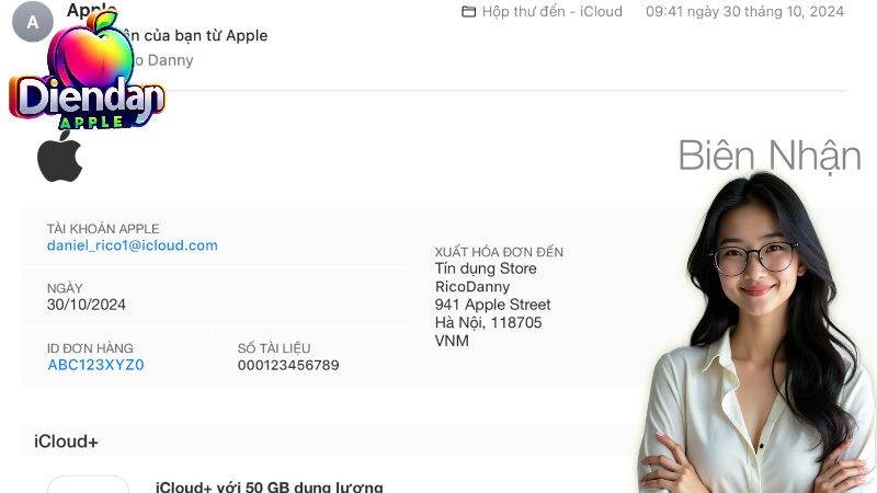 Các Hình Thức Hoàn Tiền Từ Apple Store
