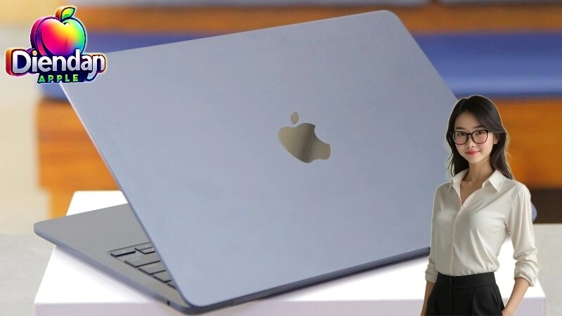 Các Loại Laptop Apple Phổ Biến Nhất