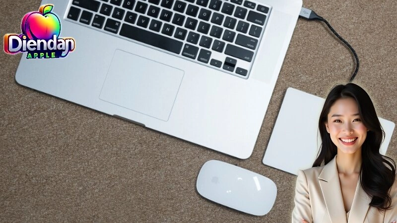 Các Loại Phụ Kiện Apple Phổ Biến