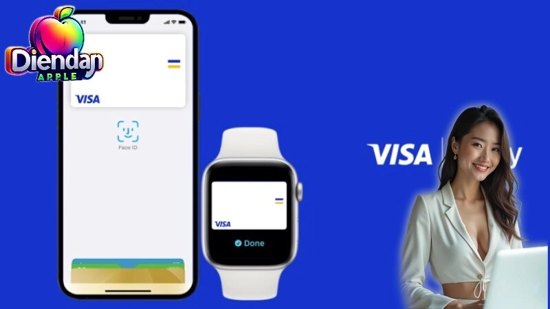 Các Lợi Ích Của Apple Pay