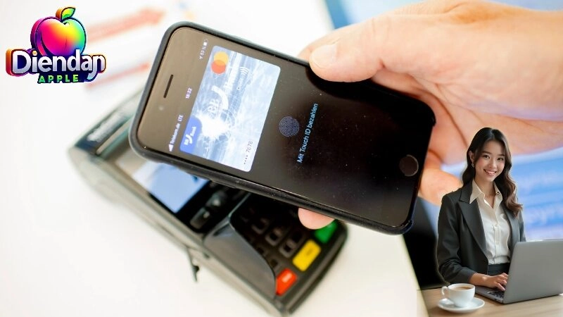 Các Lợi Ích Của Việc Sử Dụng Apple Pay Tại Việt Nam