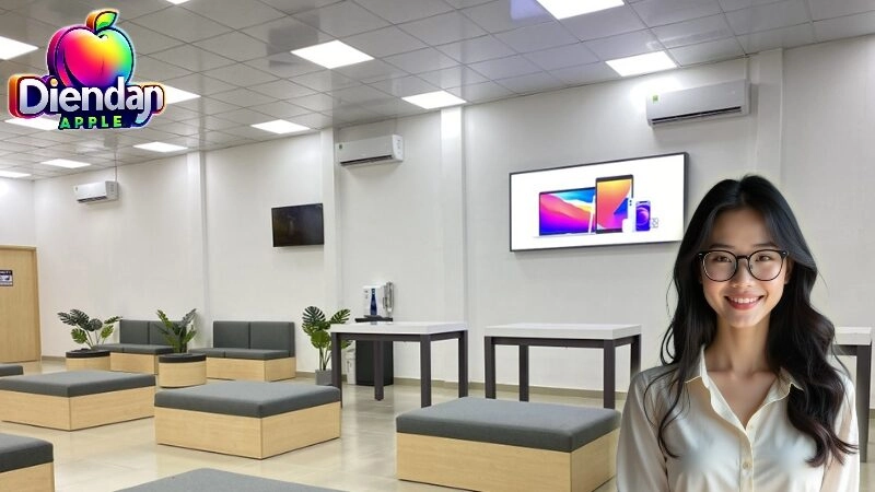 Các Trung Tâm Bảo Hành Apple Uy Tín Tại Việt Nam