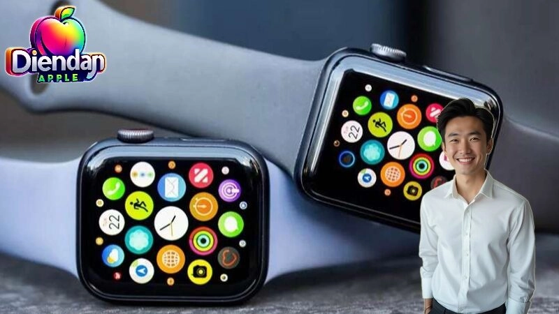 Các Yếu Tố Cần Xem Xét Khi Mua Apple Watch Cũ