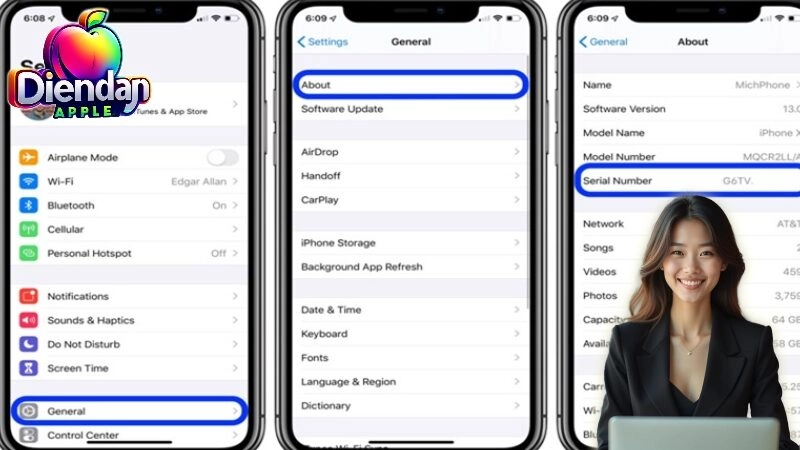 Cách Kiểm Tra Trạng Thái Bảo Hành Apple
