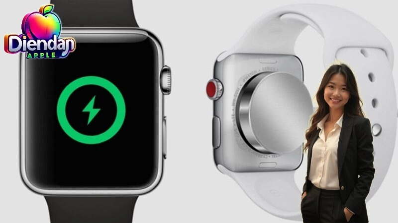 Cách Sạc Apple Watch Đúng Cách Để Tăng Tuổi Thọ Pin