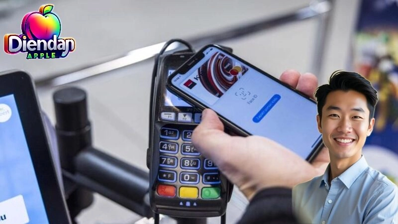 Cách Sử Dụng Apple Pay Tại Việt Nam