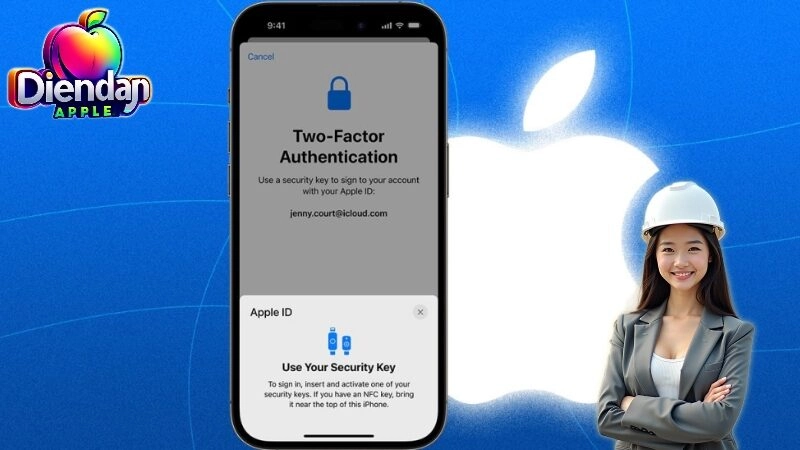 Cách Tạo Và Quản Lý Apple ID Một Cách An Toàn
