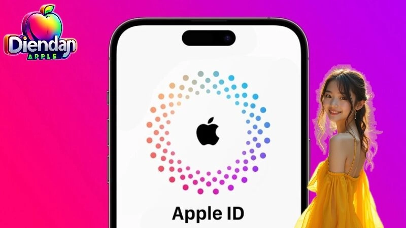 Đăng Nhập Apple ID Trên iPhone Và iPad