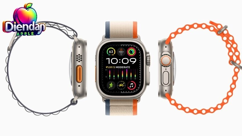 Đánh giá chi tiết Apple Watch Ultra 2 Đỉnh cao công nghệ