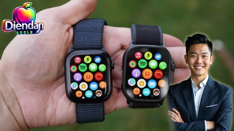 Đánh Giá Tình Trạng Của Apple Watch Cũ