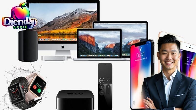Dịch Vụ Hỗ Trợ Khách Hàng Của Apple Vietnam