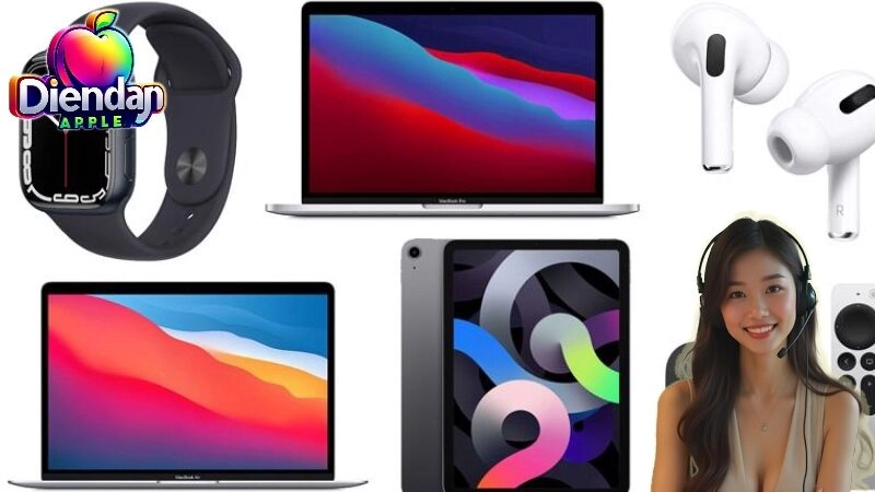Đóng Góp Của Apple VN Trong Lĩnh Vực Giáo Dục