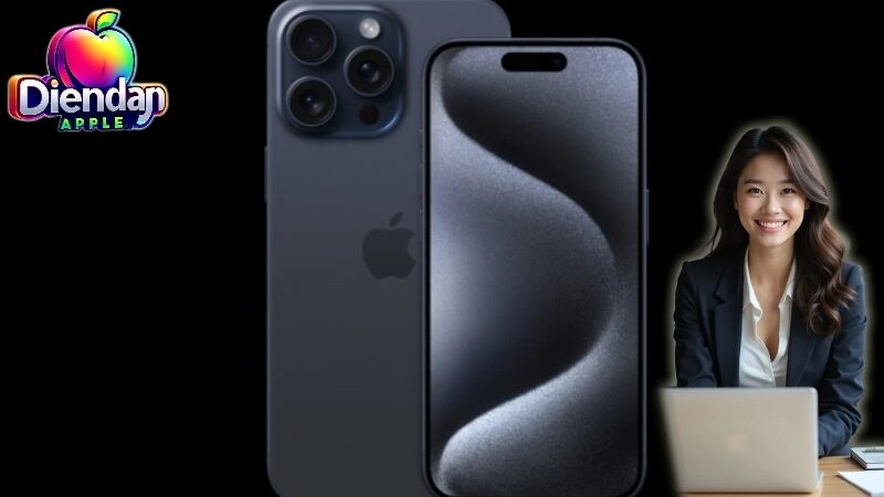 Hiệu Năng Mạnh Mẽ Của iPhone 15 Pro Max