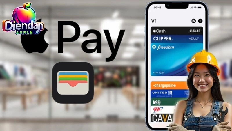 Hiểu Rõ Hơn Về Apple Pay