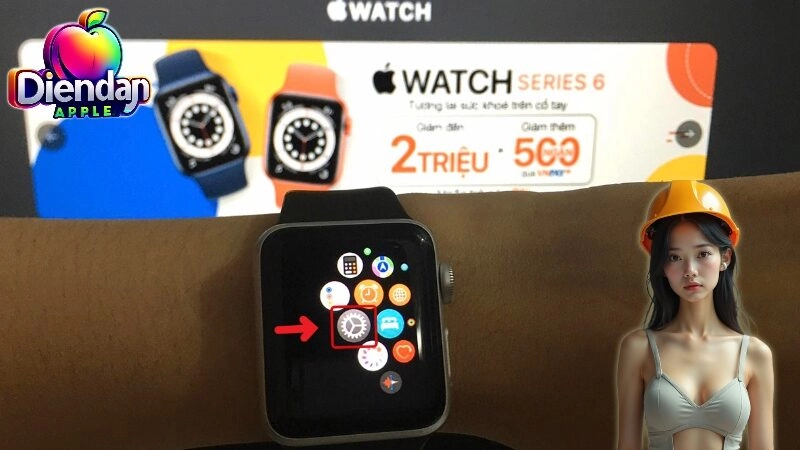 Hiểu Rõ Về Chính Sách Bảo Hành Apple Watch