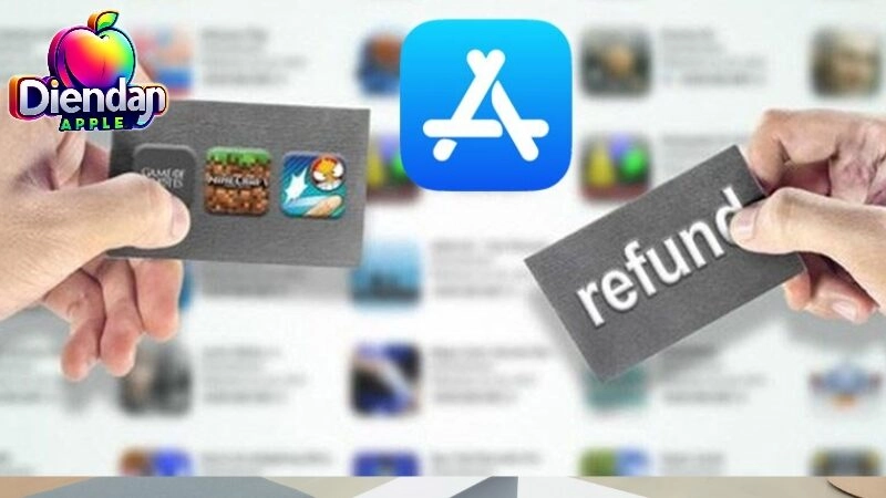 Hướng Dẫn Hoàn Tiền Từ Apple Store Khi Mua Hàng