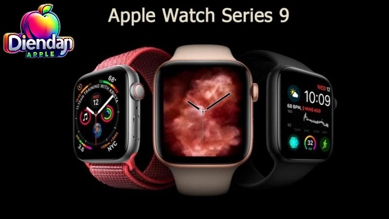 Khám phá Apple Watch Series 9 với tính năng vượt trội