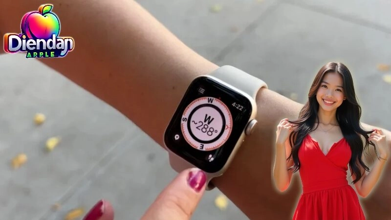 Khám Phá Các Tính Năng Độc Đáo Của Apple Watch