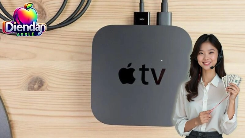 Khám Phá Các Tính Năng Đột Phá Của Apple TV