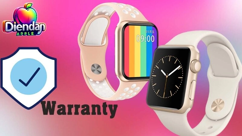 Kiểm tra bảo hành Apple Watch nhanh chóng và dễ dàng