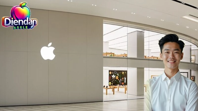 Lịch Sử Hình Thành Apple Store Việt Nam
