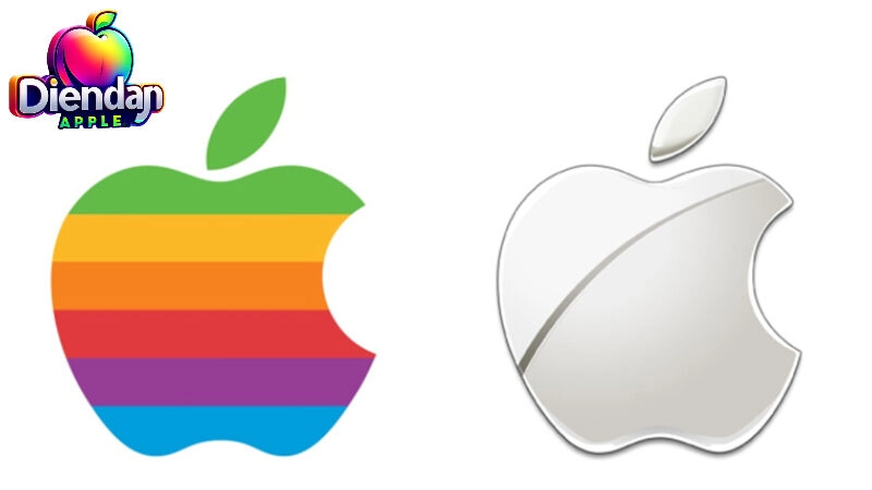 Logo Apple Biểu tượng của sự sáng tạo và đẳng cấp