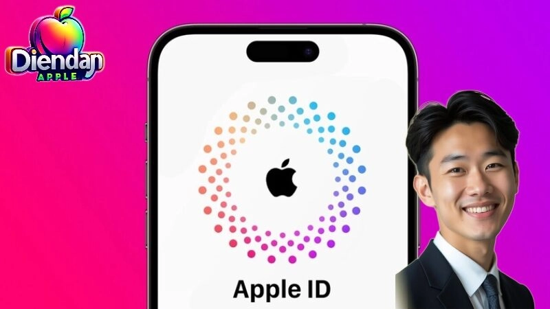 Lợi Ích Khi Có ID Apple