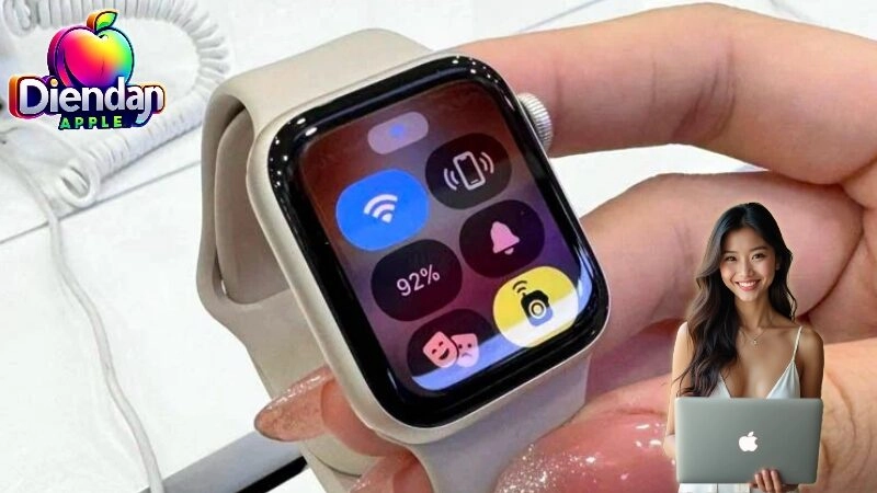Lợi Ích Khi Mua Apple Watch Cũ