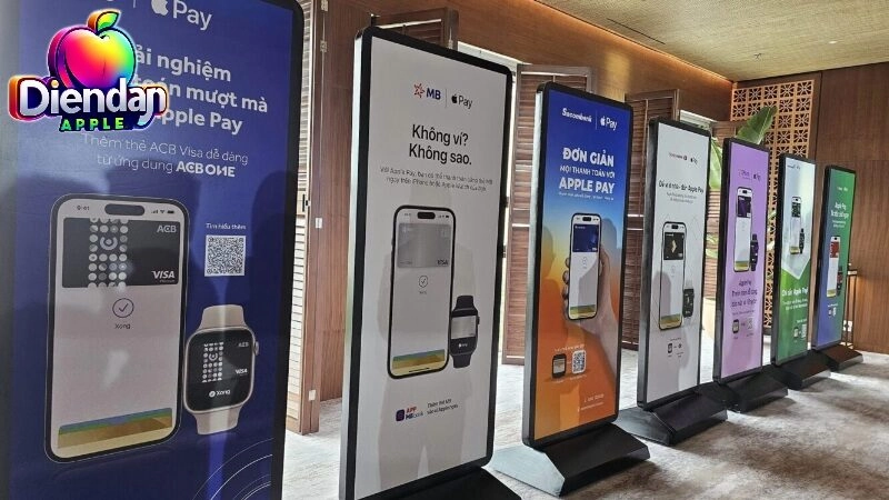 Ngân Hàng Nào Hỗ Trợ Apple Pay Việt Nam