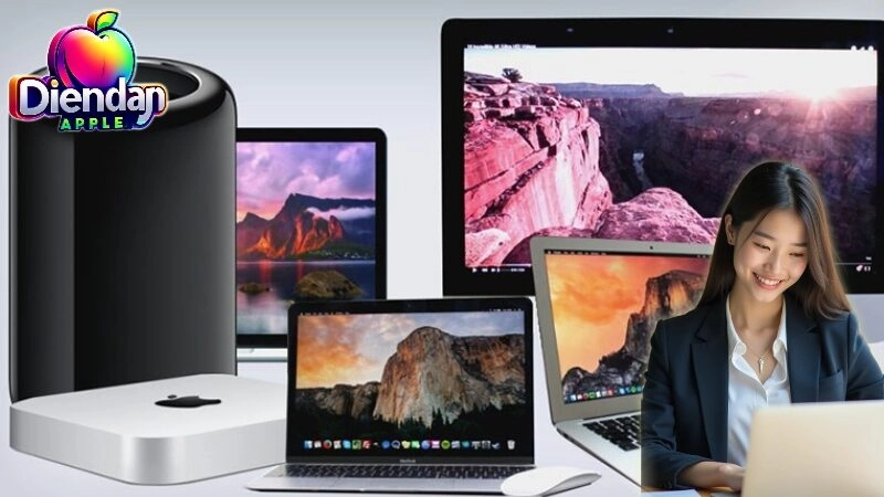 Những Công Nghệ Sáng Tạo Của Apple