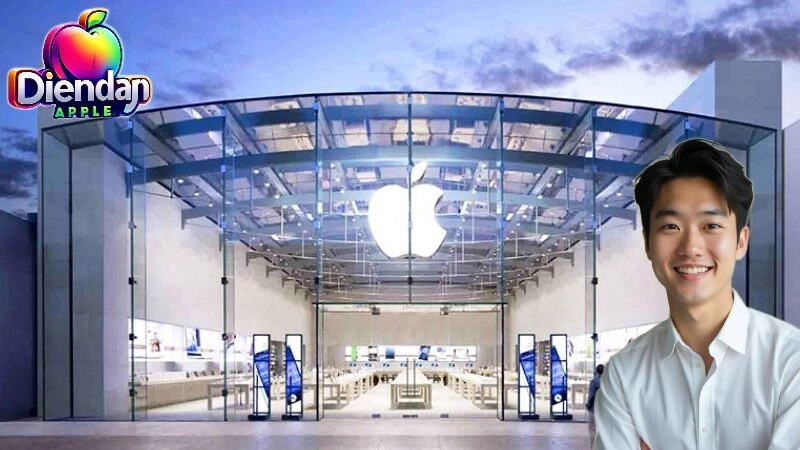Những Điều Đặc Biệt Tại Apple Store