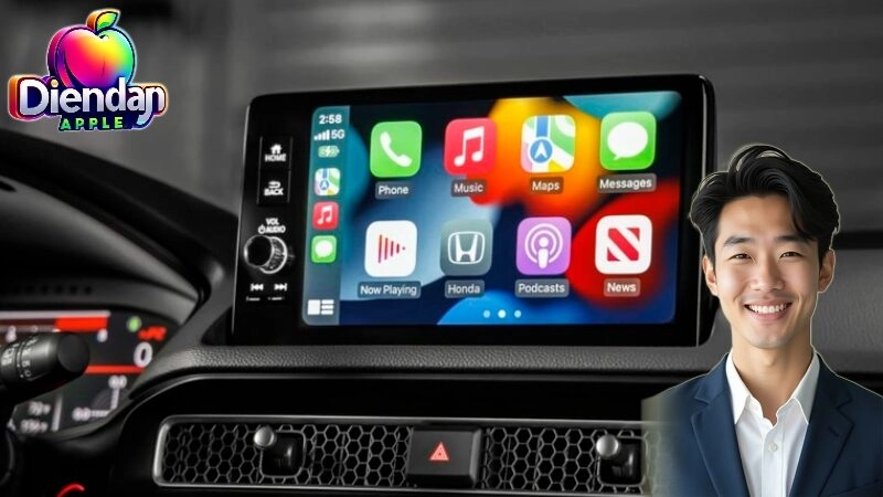 Những Lợi Ích Cốt Lõi Của Apple CarPlay