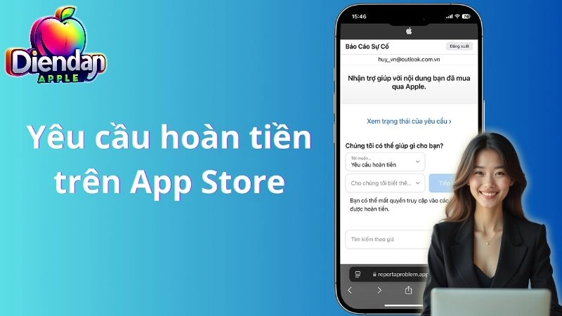 Những Lợi Ích Của Việc Hoàn Tiền Từ Apple Store