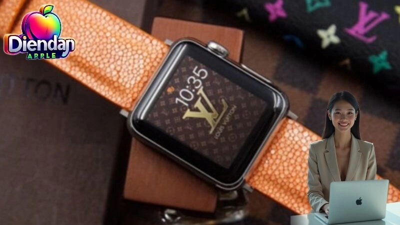 Những Lưu Ý Khi Chọn Dây Đồng Hồ Apple Watch