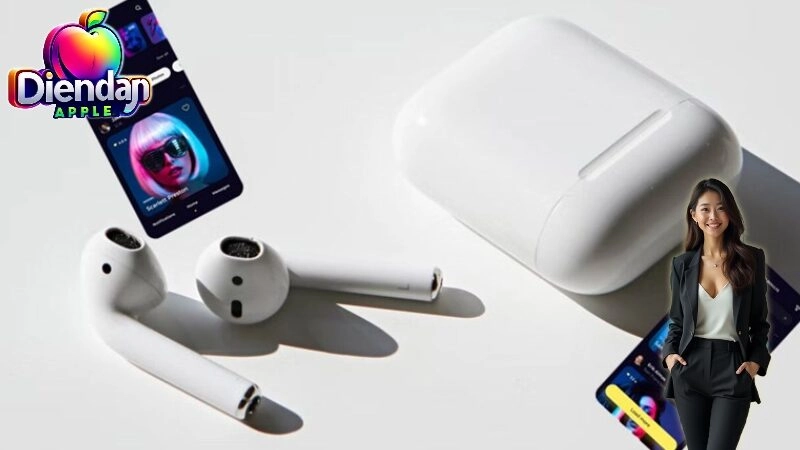 Những Phụ Kiện Apple Tạo Nên Phong Cách Cá Nhân