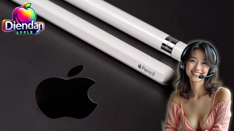 Những Tính Năng Nổi Bật Của Apple Pencil 2