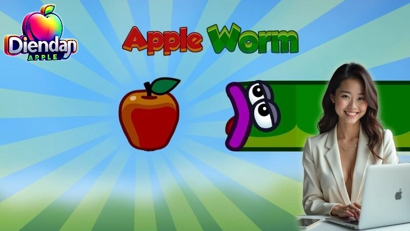 Những Tính Năng Nổi Bật Của Trò Chơi Apple Worm